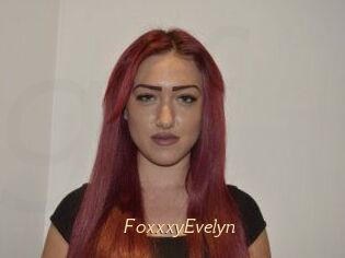FoxxxyEvelyn