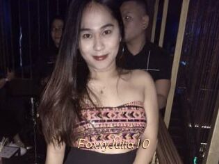 FoxxyJulia10