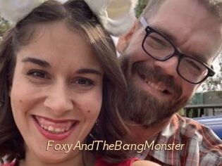 FoxyAndTheBangMonster