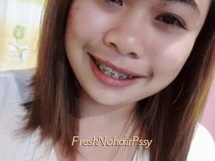 FreshNohairPssy
