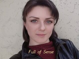 Full_of_Sense