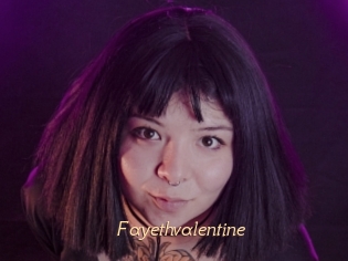 Fayethvalentine
