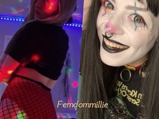 Femdommillie