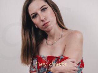 Fiery_christine