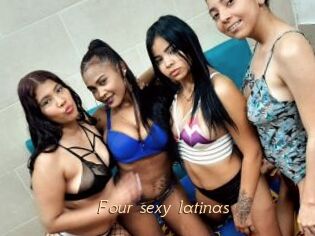 Four_sexy_latinas