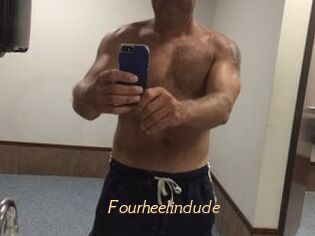 Fourheelindude