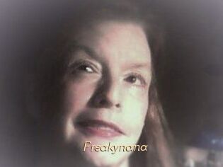 Freakynana