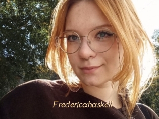 Fredericahaskell