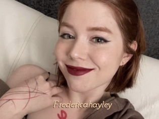 Fredericahayley