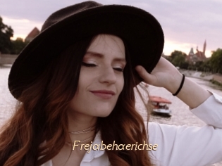 Frejabehaerichse