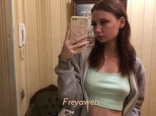 Freyaweis