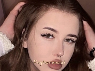 Freyhammond