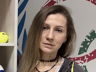 Fridatander