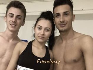 Friendsexy