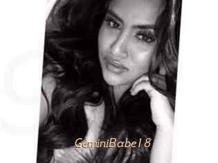 GeminiBabe18