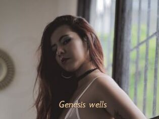 Genesis_wells