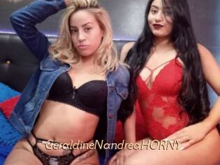 GeraldineNandreaHORNY