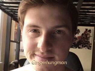 Gingerhungman