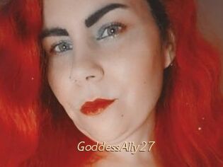 GoddessAlly27