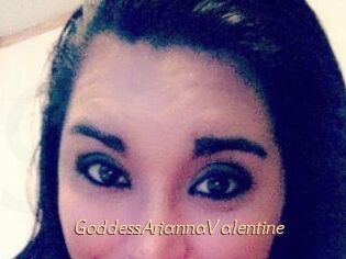 GoddessAriannaValentine