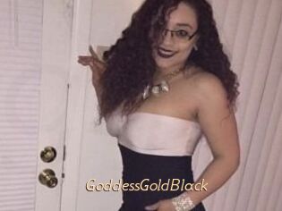 GoddessGoldBlack