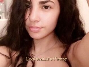 GoddessLanaTease