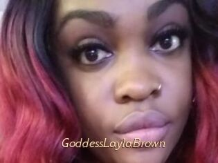 GoddessLaylaBrown