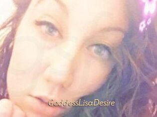 GoddessLisaDesire