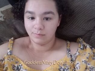 GoddessMistyDownings