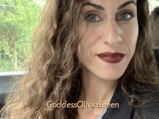 GoddessOliviaGreen