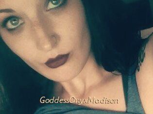 GoddessOnyxMadison
