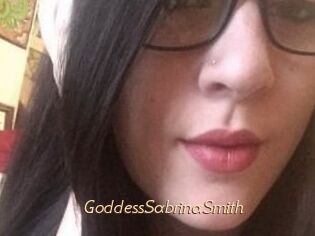 GoddessSabrinaSmith