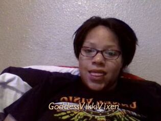 GoddessVikkiVixen