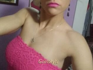 Goinskyhi