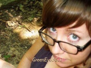GreenEyedGal