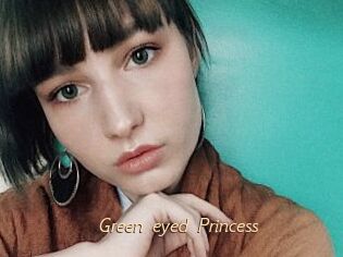 Green_eyed_Princess