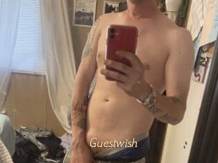 Guestwish