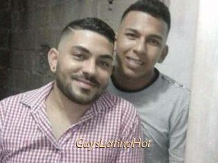 GuysLatinoHot