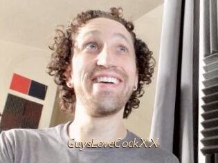 GuysLoveCockXX