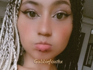Gabbiefoxthx
