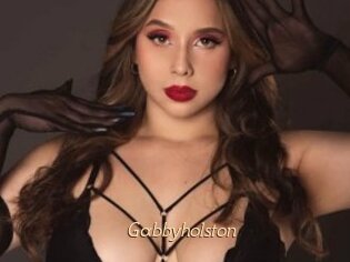 Gabbyholston