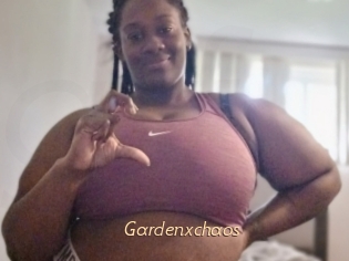 Gardenxchaos