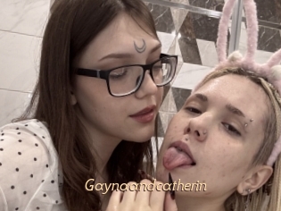 Gaynaandcatherin