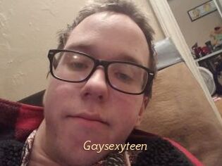 Gaysexyteen