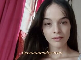 Genovevaandgerman