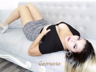 Geomaria