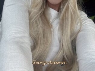 Georgiabrowwn
