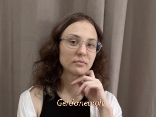 Gerdaneurohr