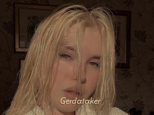 Gerdataker
