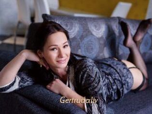 Gertrudaliv
